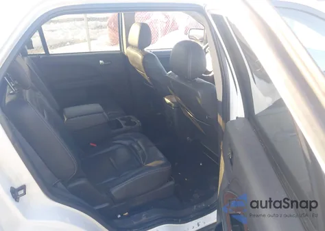 2008 Ford Taurus X Limited из США, поврежденный, VIN 1FMDK03W28GA12239